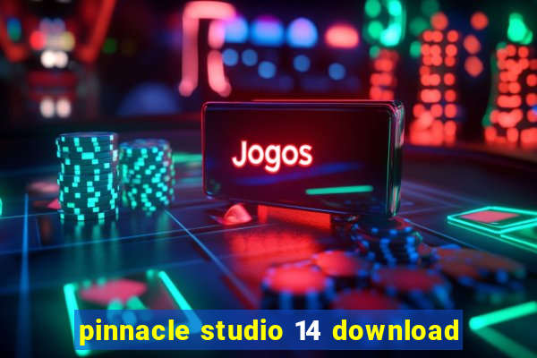 pinnacle studio 14 download